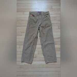 Men's Empyre Relaxed Fit Corduroy Pants - Tan